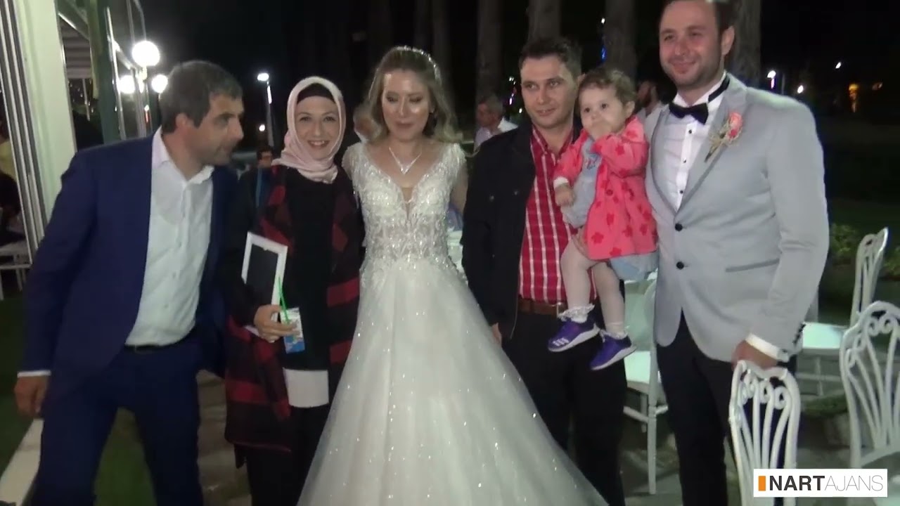 Nursel & Akın Karaçay Düğün | 2018 | Bölüm  2