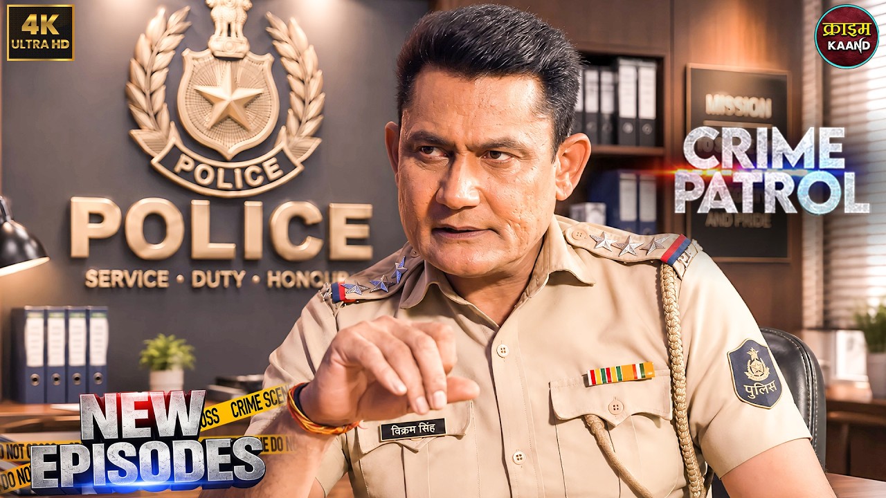 Crime Patrol | Latest Crime Series 2026 | Revenge Story | Full Episode 4k |