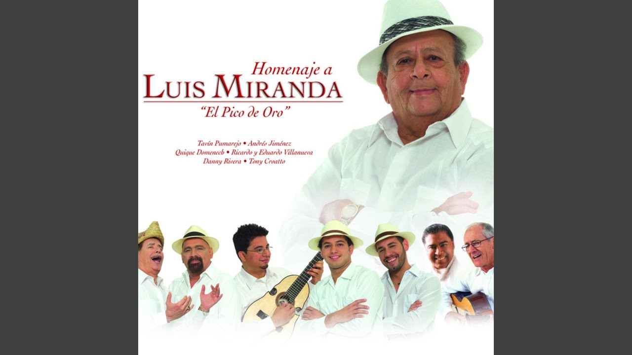Cristo Es el Camino (feat. Luis Miranda 