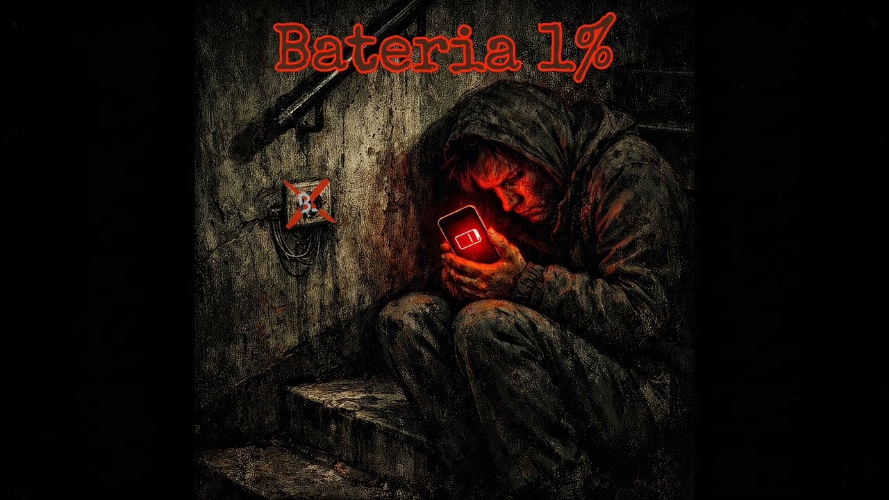Betonowe Legiony  - Bateria 1% (Official Audio)