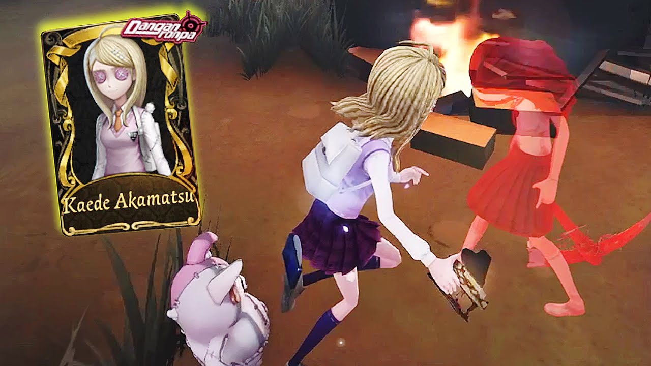 Với 3 Năm Chơi Dream Witch, Cô Phóng Viên Trùm Đầu Bé Hầu Đập Túi Bụi | Identity V | Hoan 801