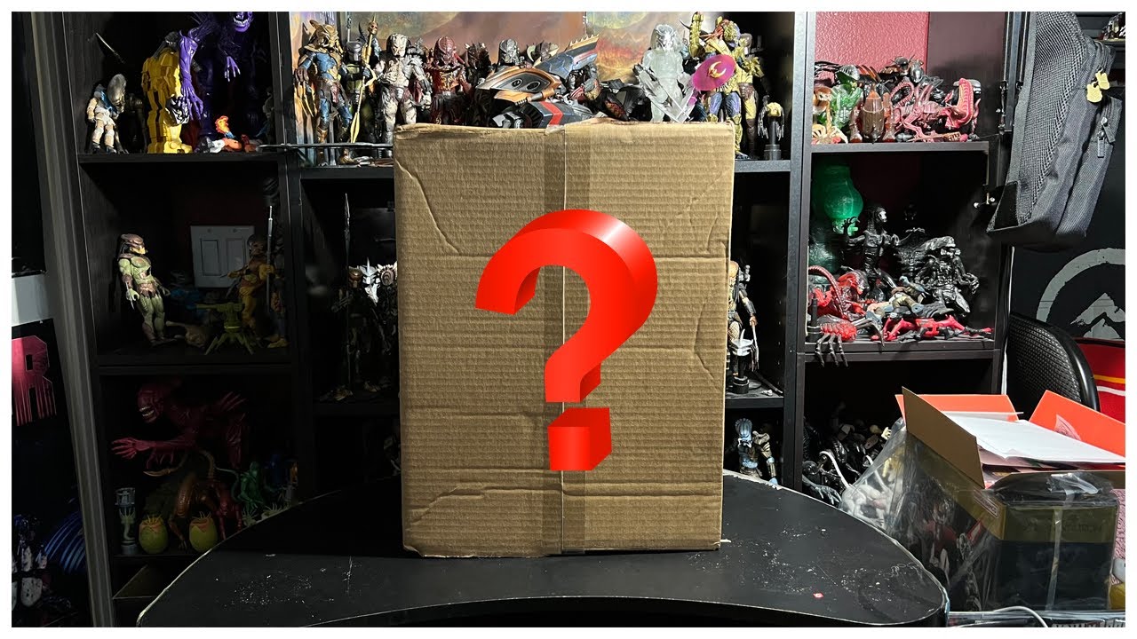 Alien: Romulus MYSTERY Unboxing #2