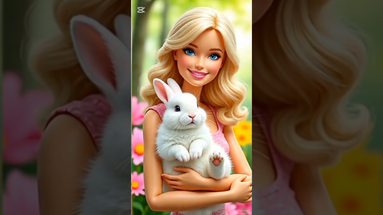 Barbie and the Secret of the Crystal Lake✨ 