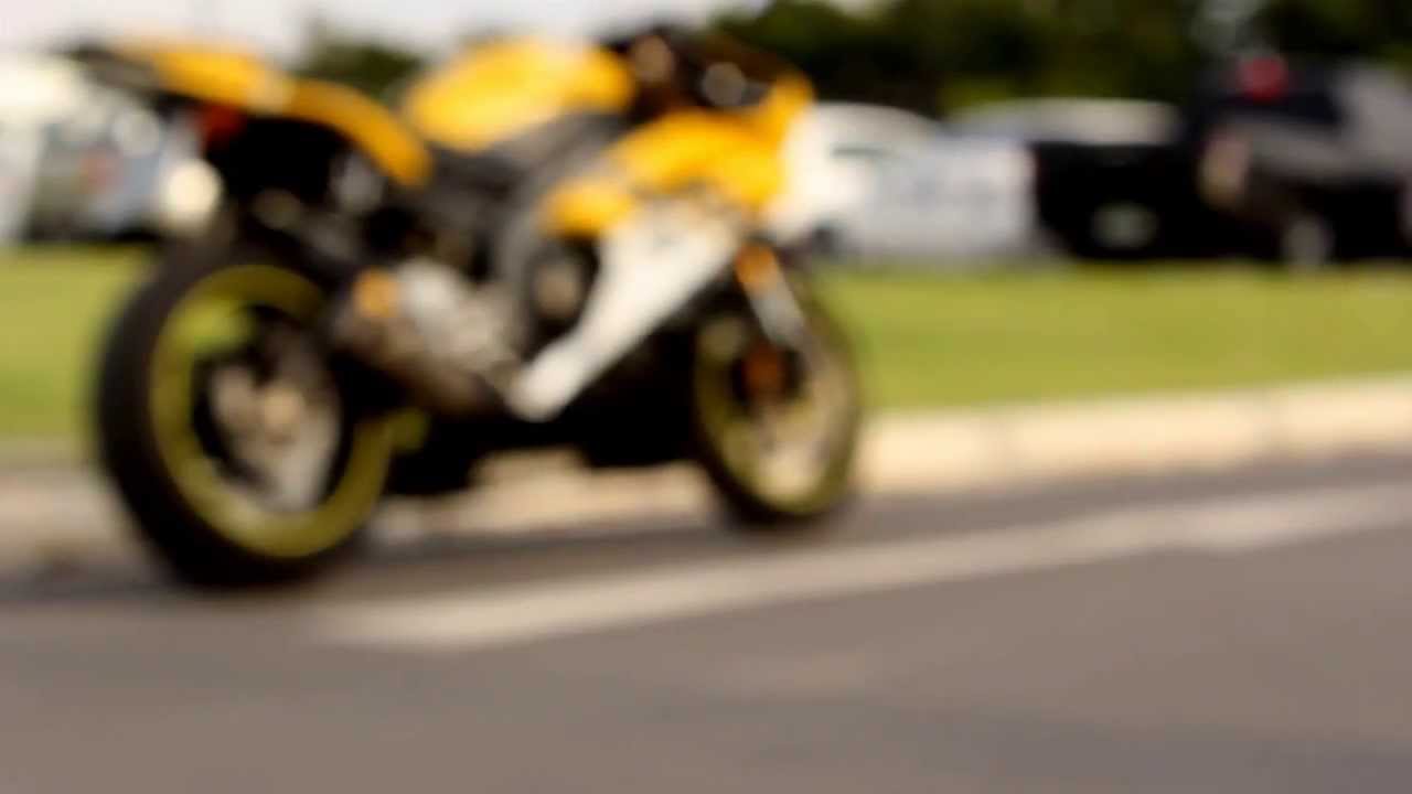 2006 YAMAHA R6 50th anniversary