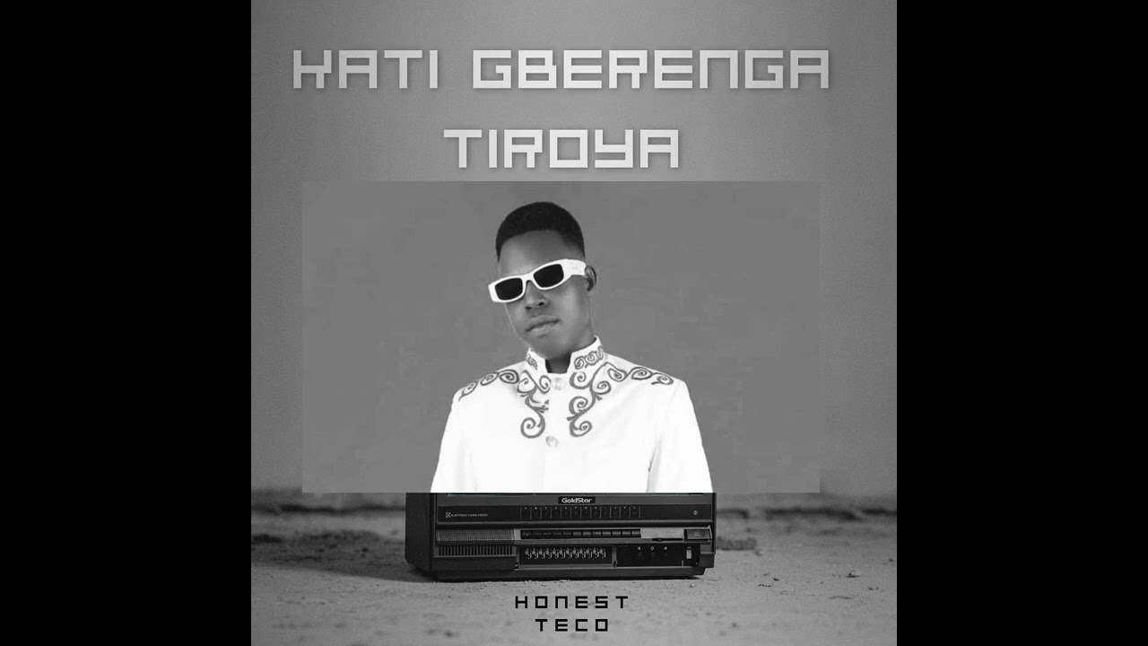 Honest Teco _ kati gberenga tiroya (Official Audio)
