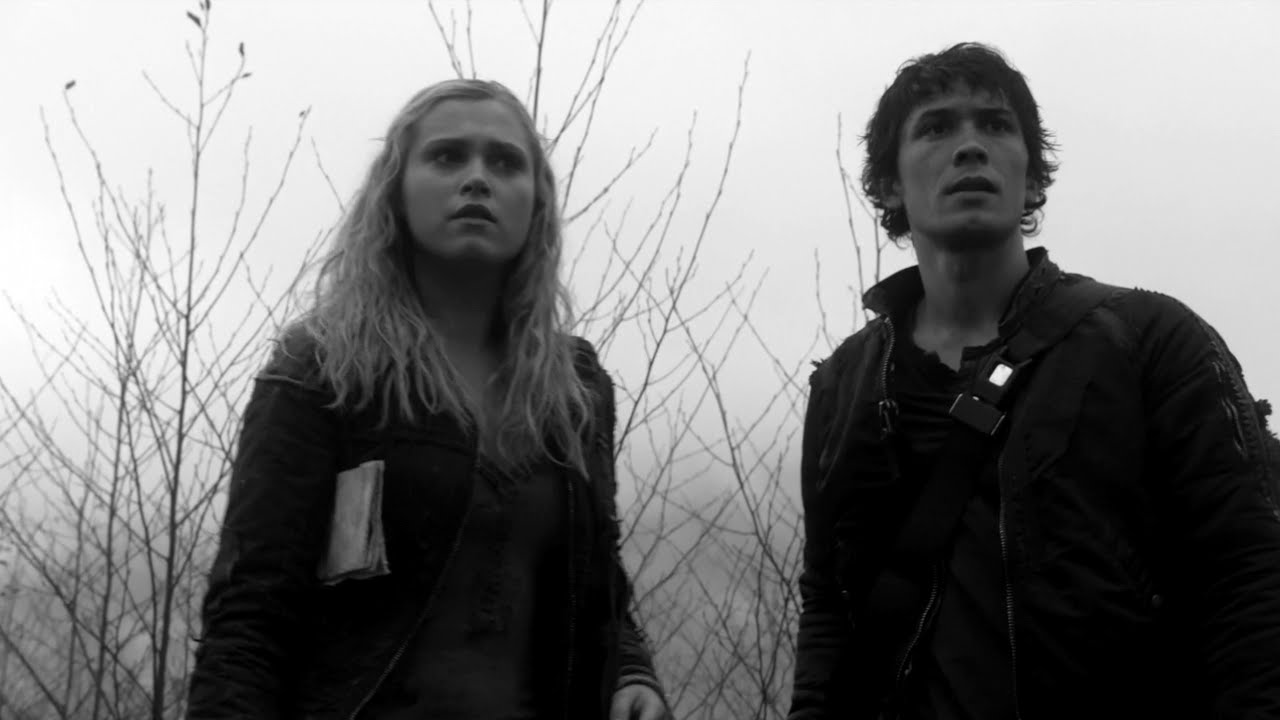 bellamy & clarke | somebody to die for [the 100]