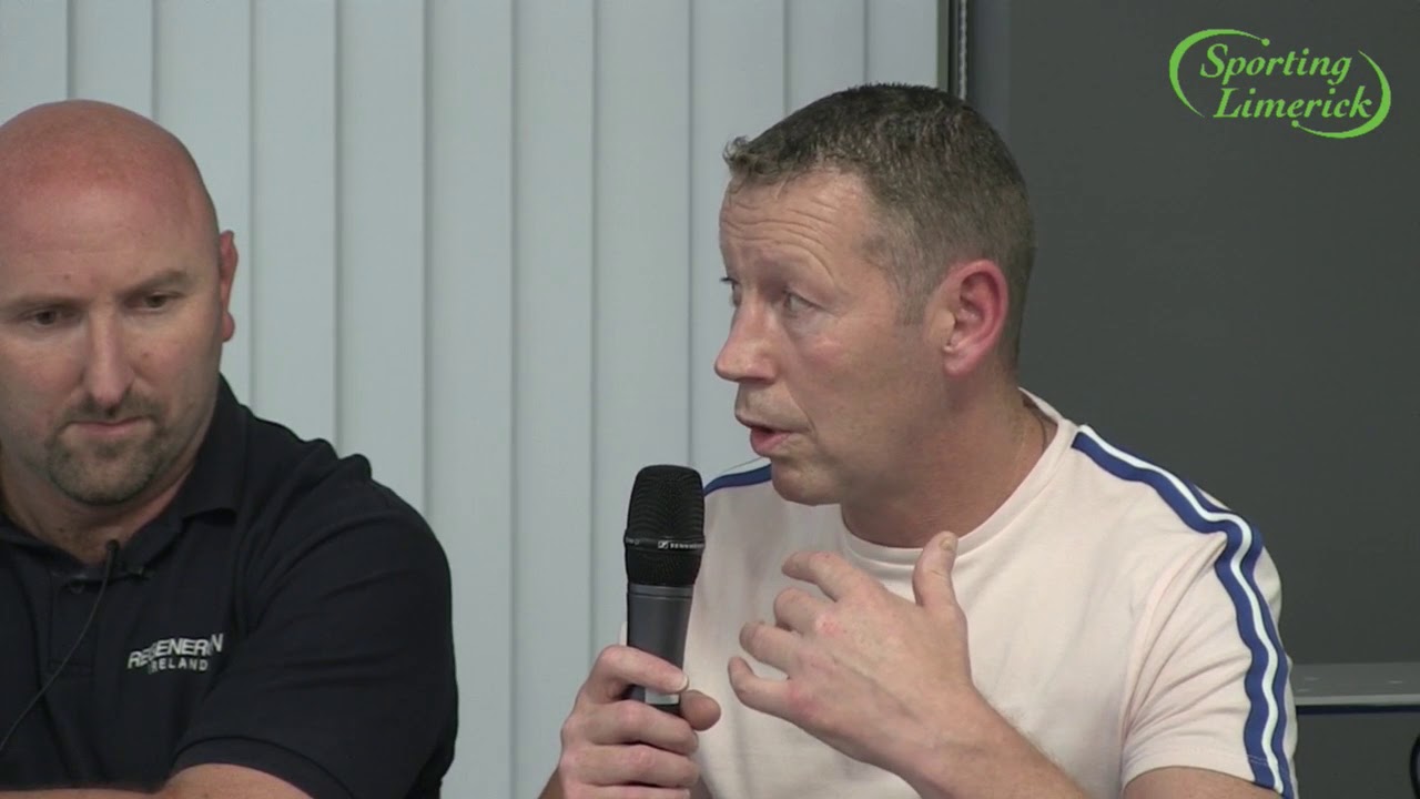 Sporting Limerick Panel