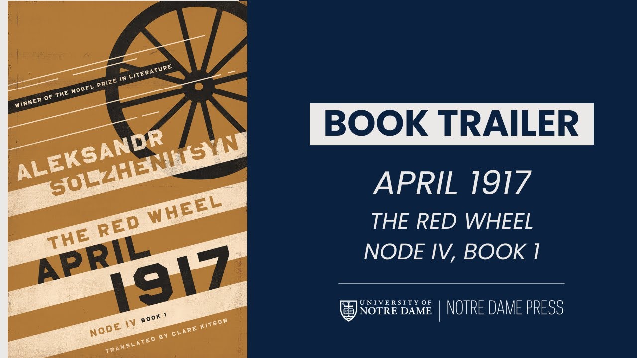 APRIL 1917, BOOK 1