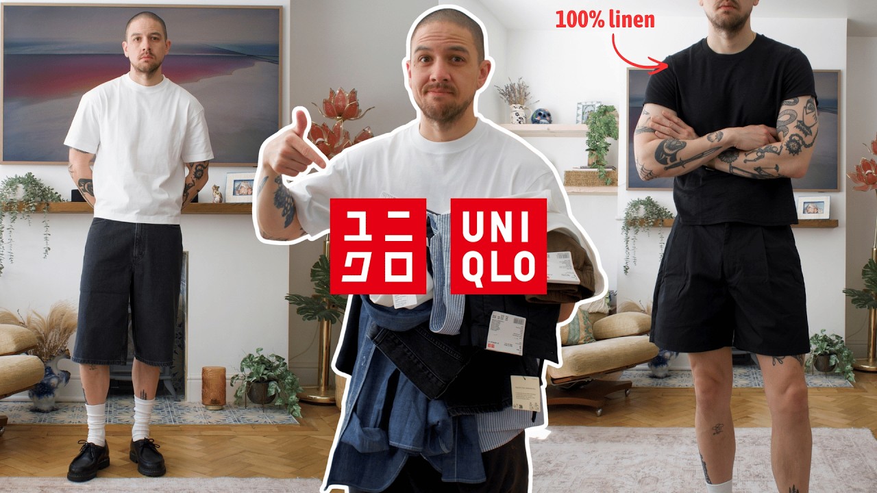 UNIQLO Pieces You Should Check Out Immediately | Haul & Review