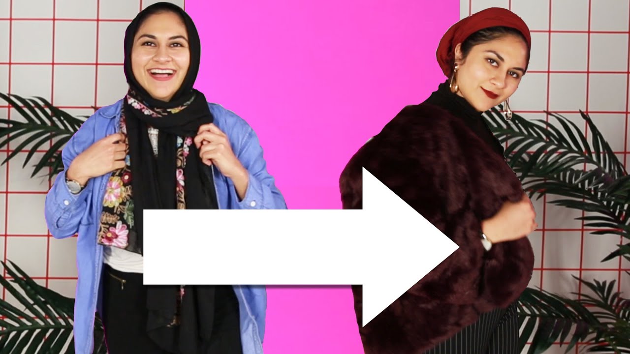 Muslim Best Friends Style Each Other