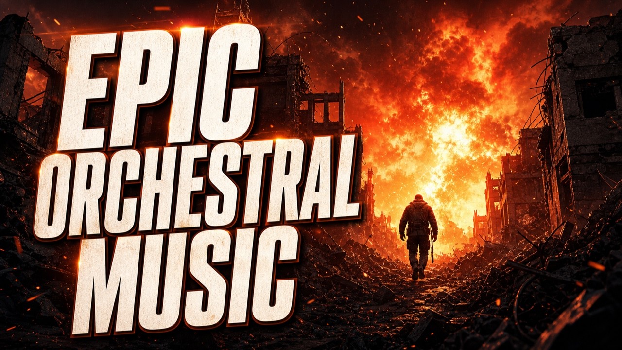 Epikton - Struggle for Survival (Emotional Epic Battle Trailer Music)
