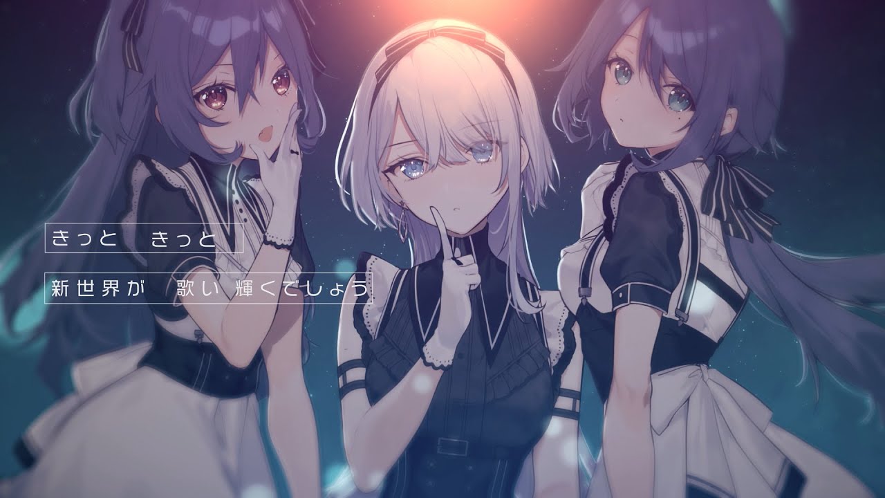 SILENT QUEEN &ndash; FIRST PROMISE (Lyric Video)　うたの☆プリンセスさまっ♪BACK to the IDOL