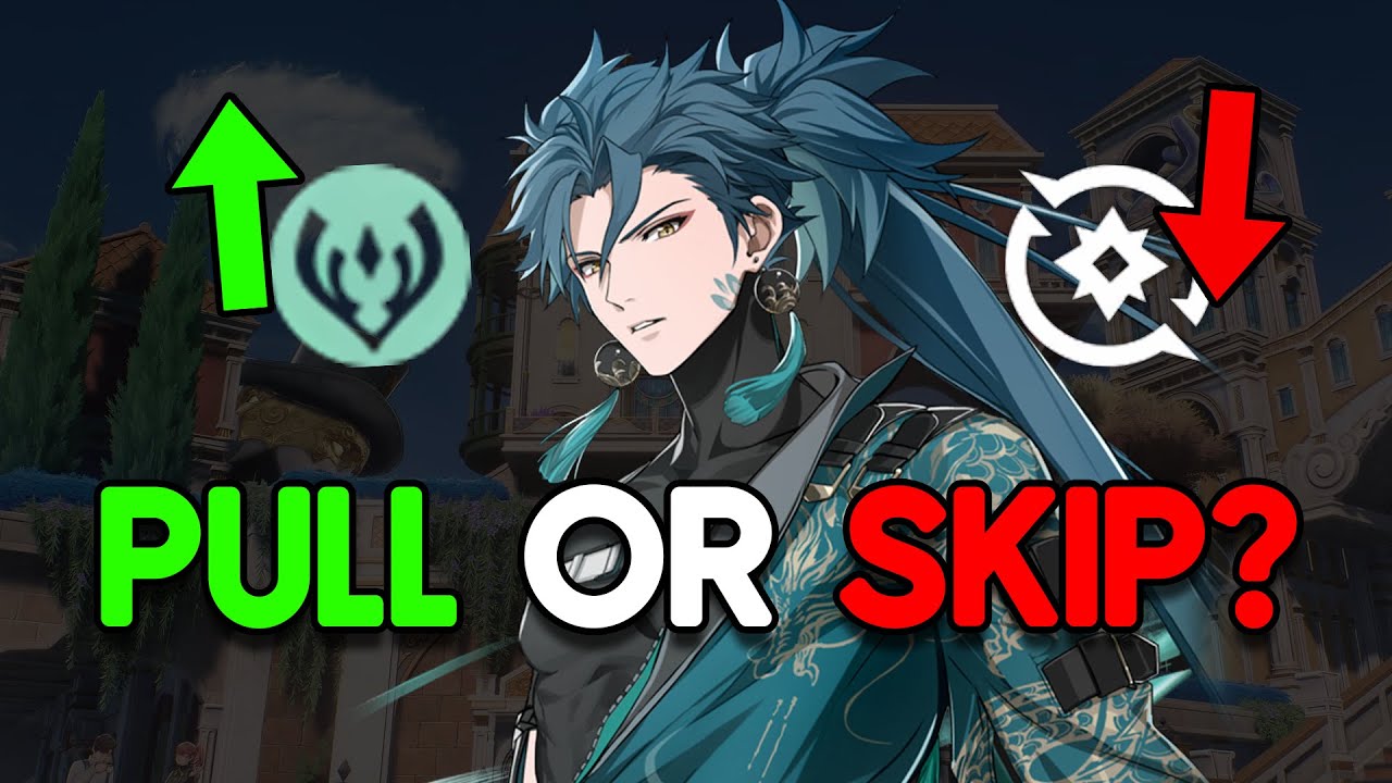 Should YOU Pull For Jiyan? | Jiyan Pros & Cons