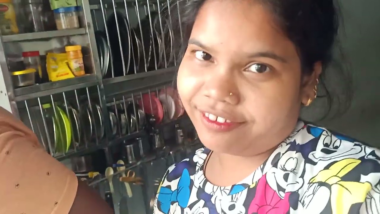 Bhatije Ne banai Maggi 😀🥰