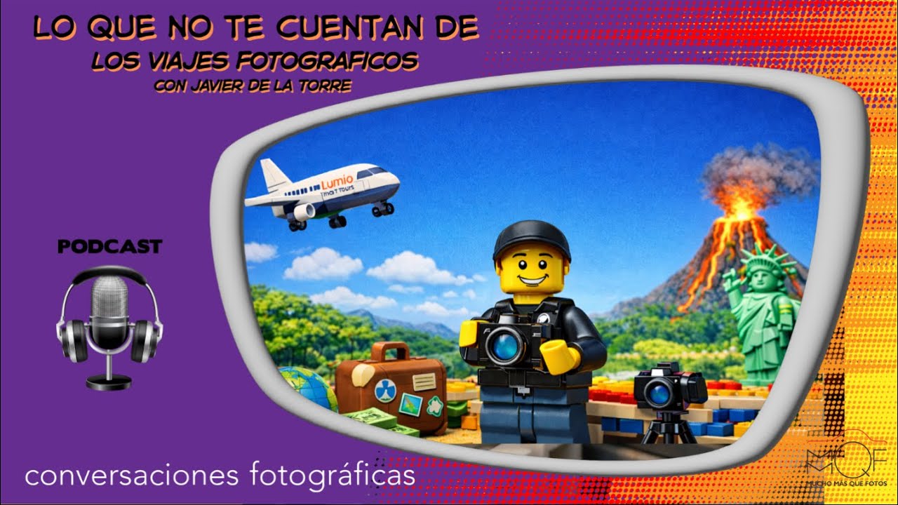 Lo que no te cuentan de los Viajes Fotograficos con Javier de la Torre #170