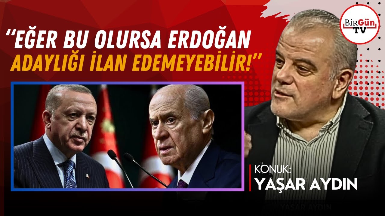 Yaşar Aydın anlattı: 