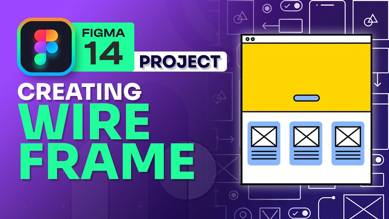 Wireframing Essentials in Figma | # 14 | Urdu / Hindi