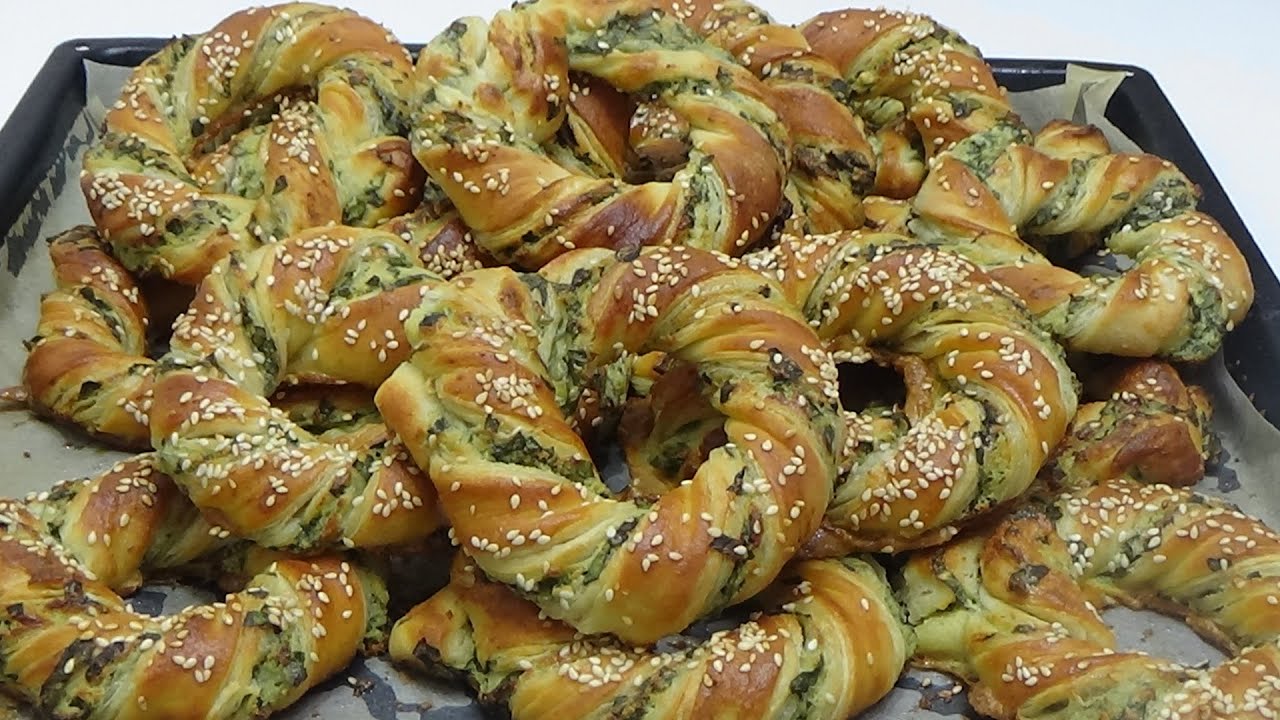 Domaći ĐEVREK-Nešto NOVO nema ga ni u jednoj pekari.Ukusniji đevrek nikad do sada nisam napravilla!!