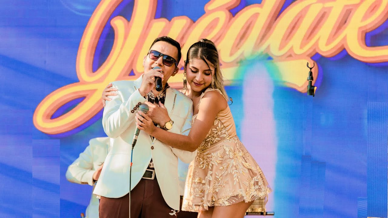 Deleites Andinos - Quédate Conmigo / En Chiclayo ♫
