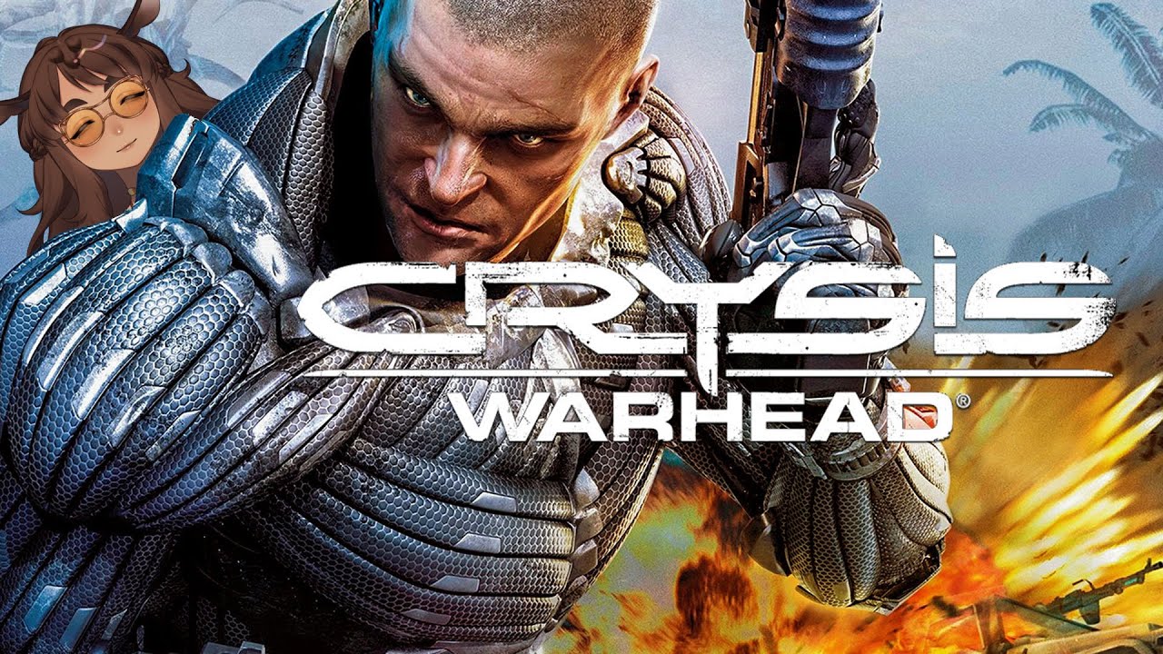 Adapt to Survive | Crysis Warhead [1]