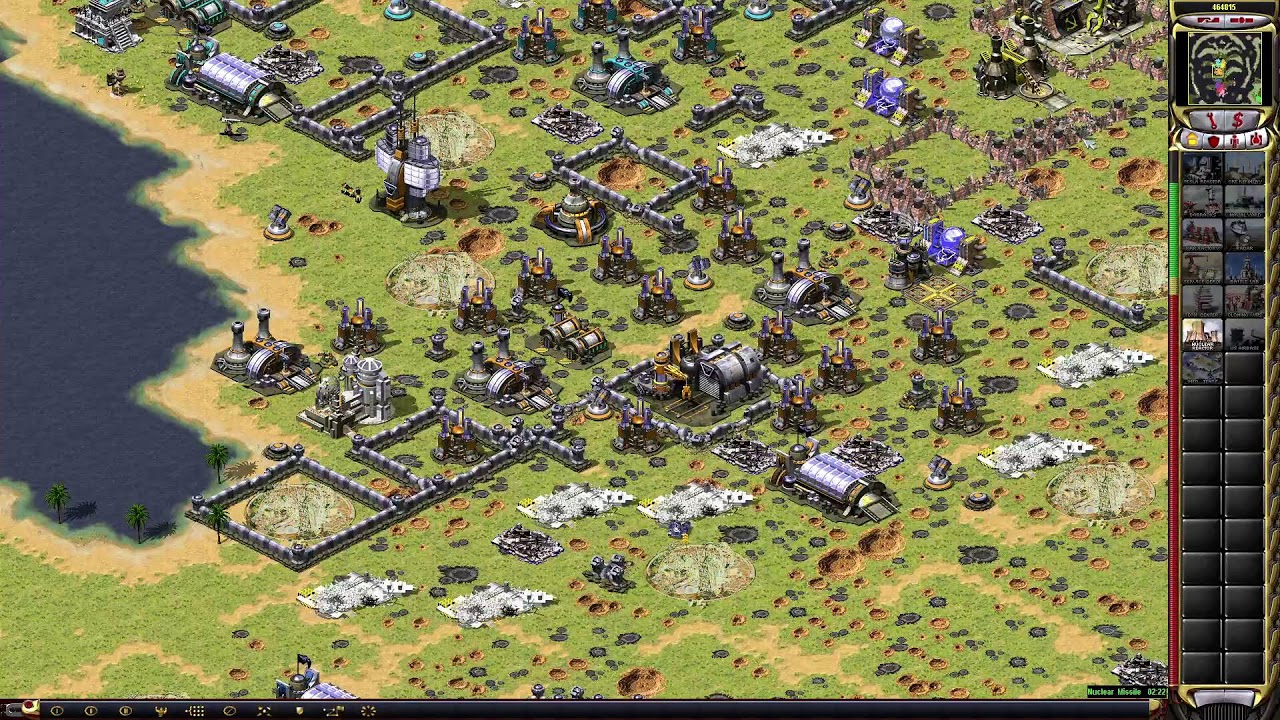 Red Alert 2 Giải Trí Cuối Ngày