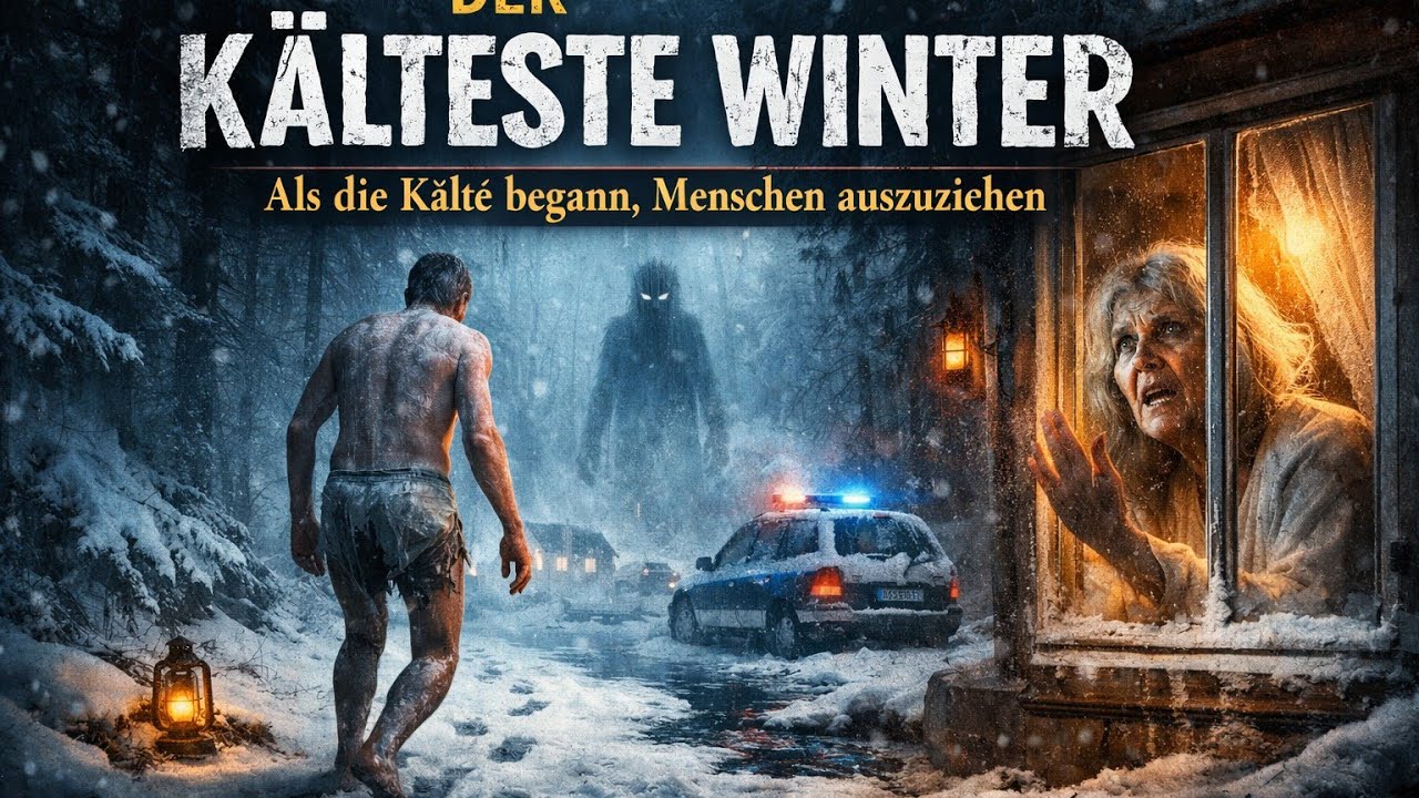 Warum ziehen sich Menschen aus, wenn sie erfrieren #deutschgeschichte 