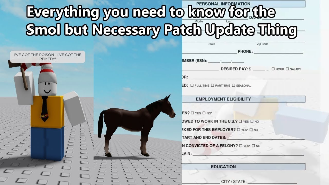 Everything You Need to Know about the Item Asylum Patch Update