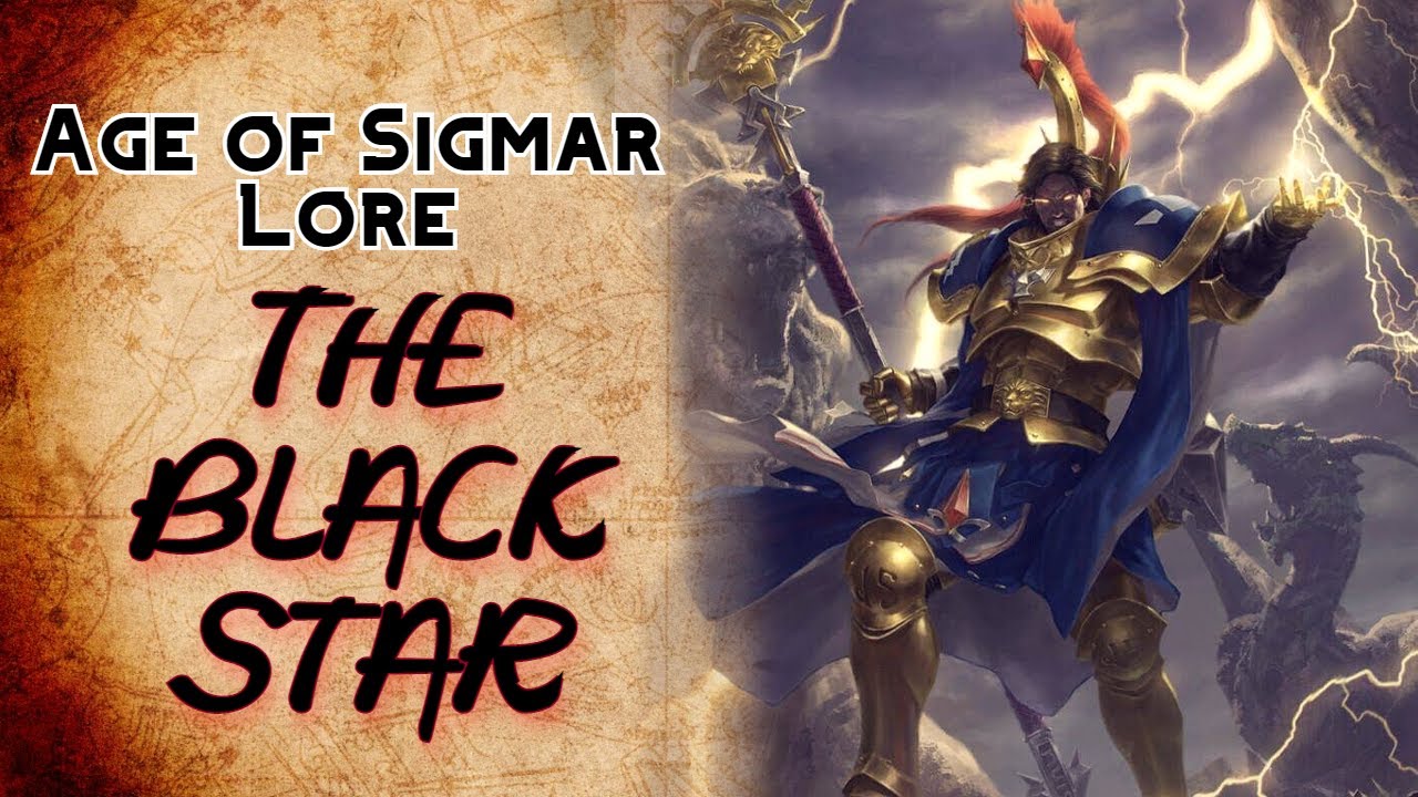 A Mystery Rocks the Sacrosanct - Stormcast Eternals Lore