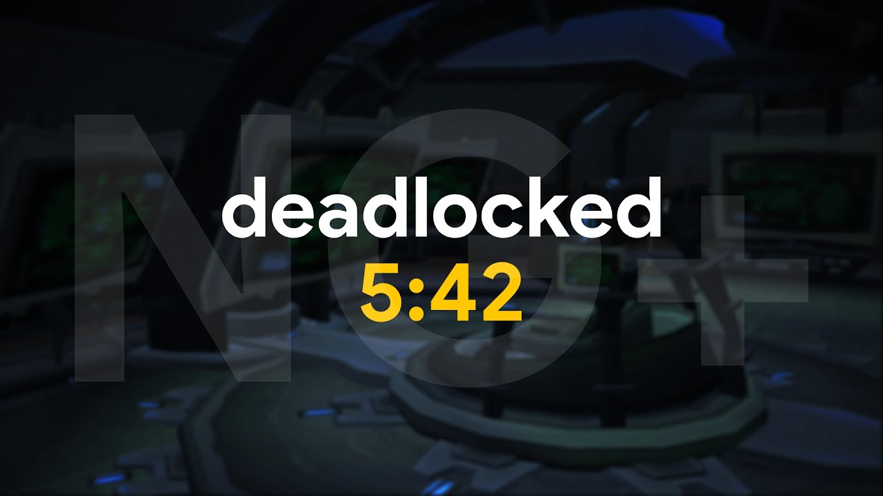 (FWR) DL NG+ in 5:42