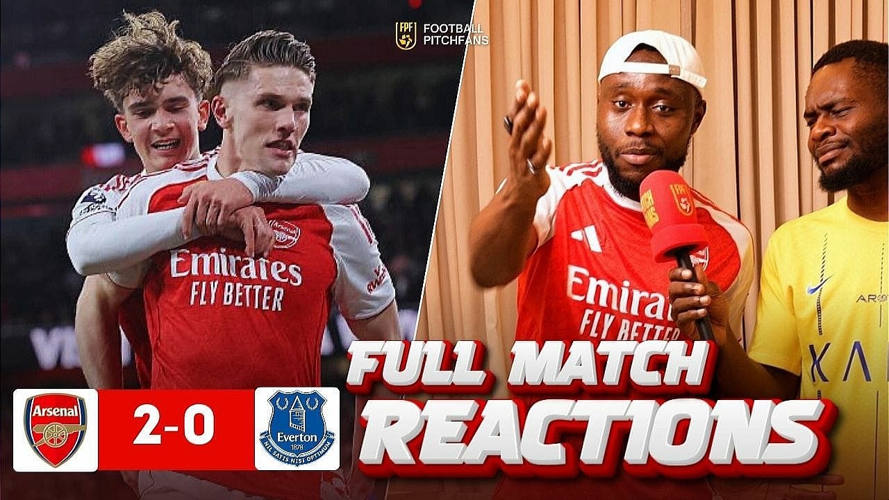 🚨ARSENAL IS WINNING THE LEAGUE BY ANY MEANS NECCESSARY‼️