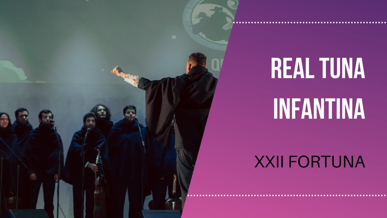 XXII FORTUNA - Real Tuna Infatina