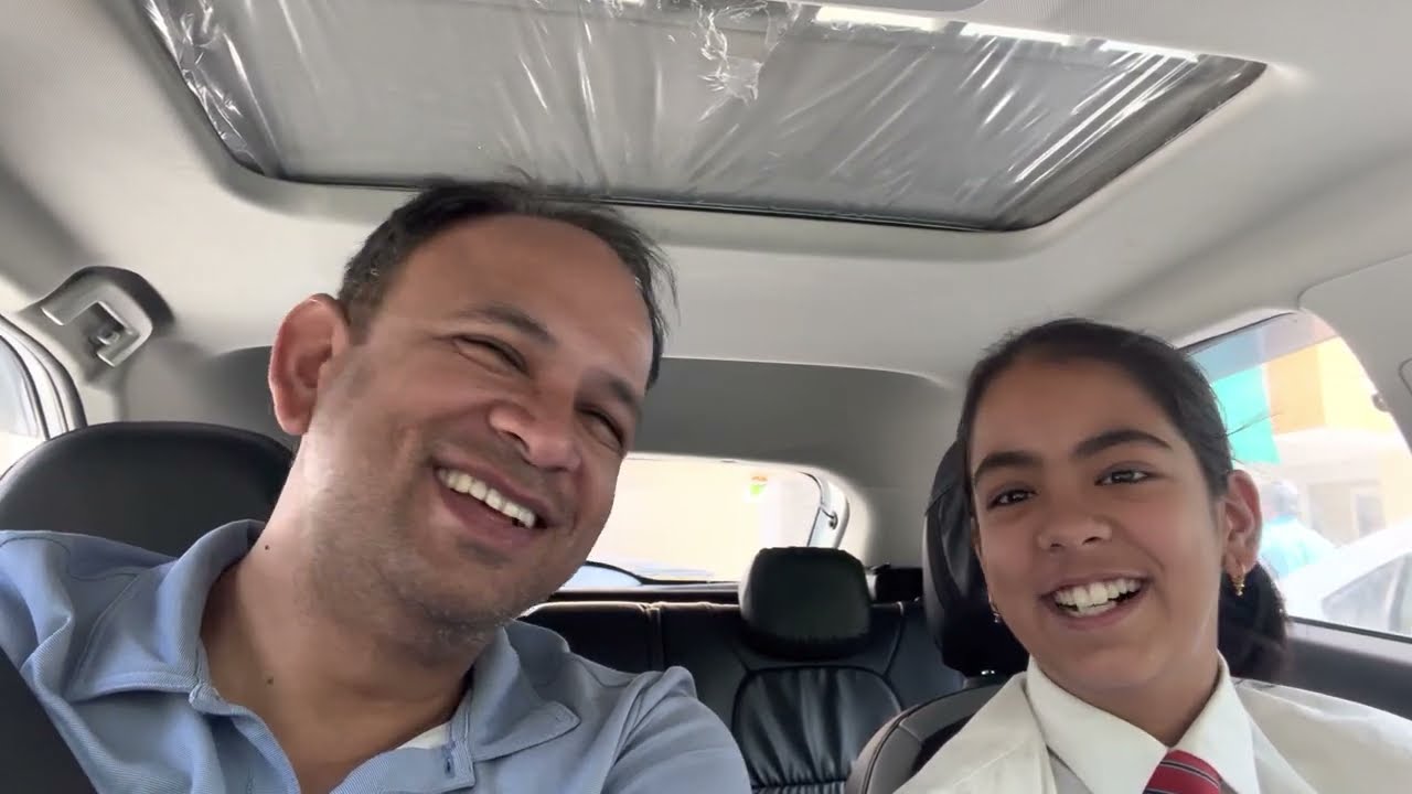 6th Grader Return to India -One  year experience