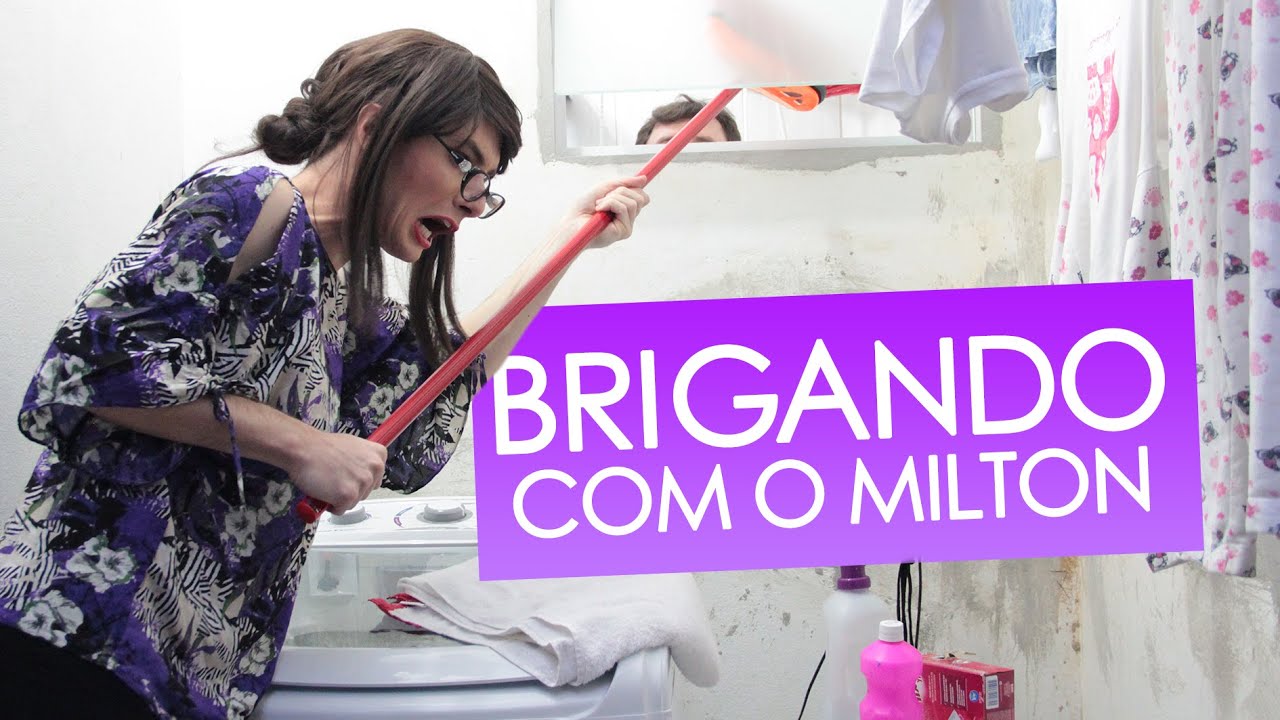 D&eacute;te Pexera - BRIGANDO COM O MILTON | Ep. 52