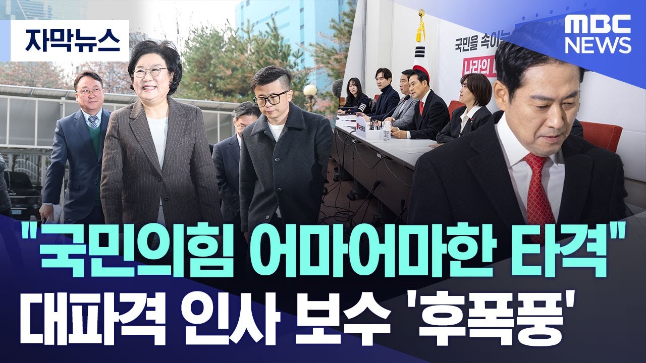 [자막뉴스] 