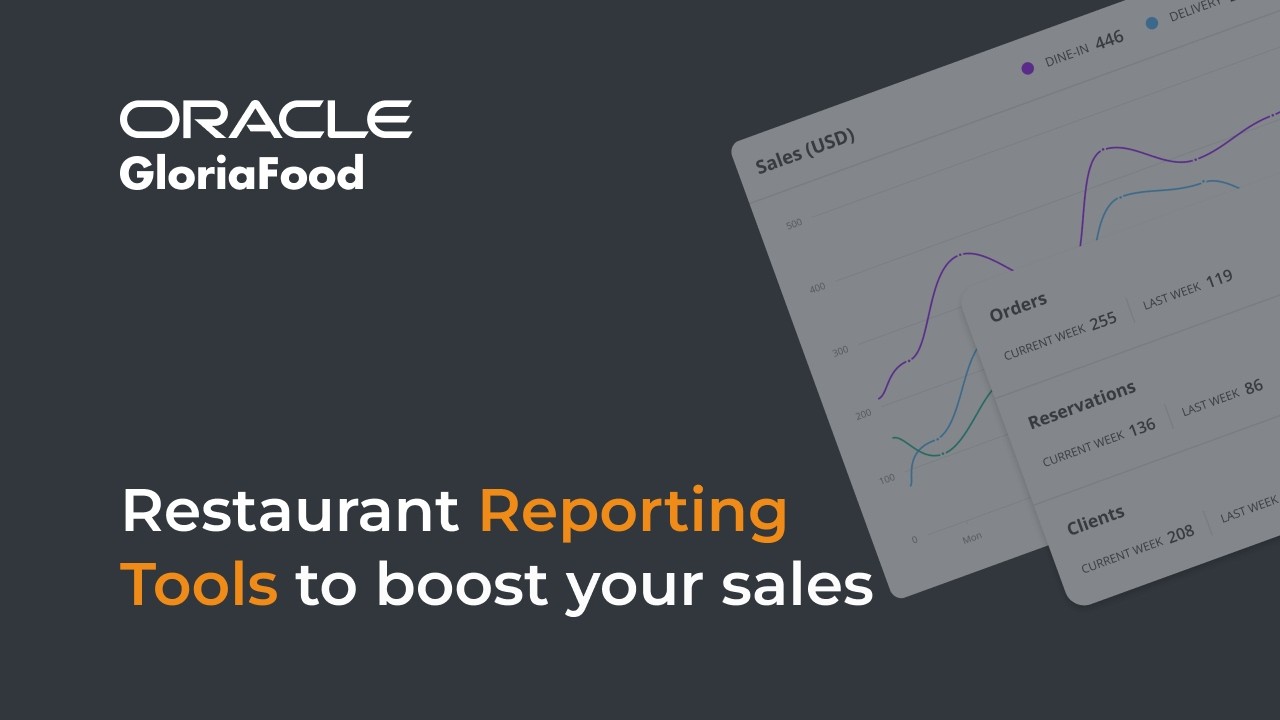 How to use restaurant reports to make informed business decisions