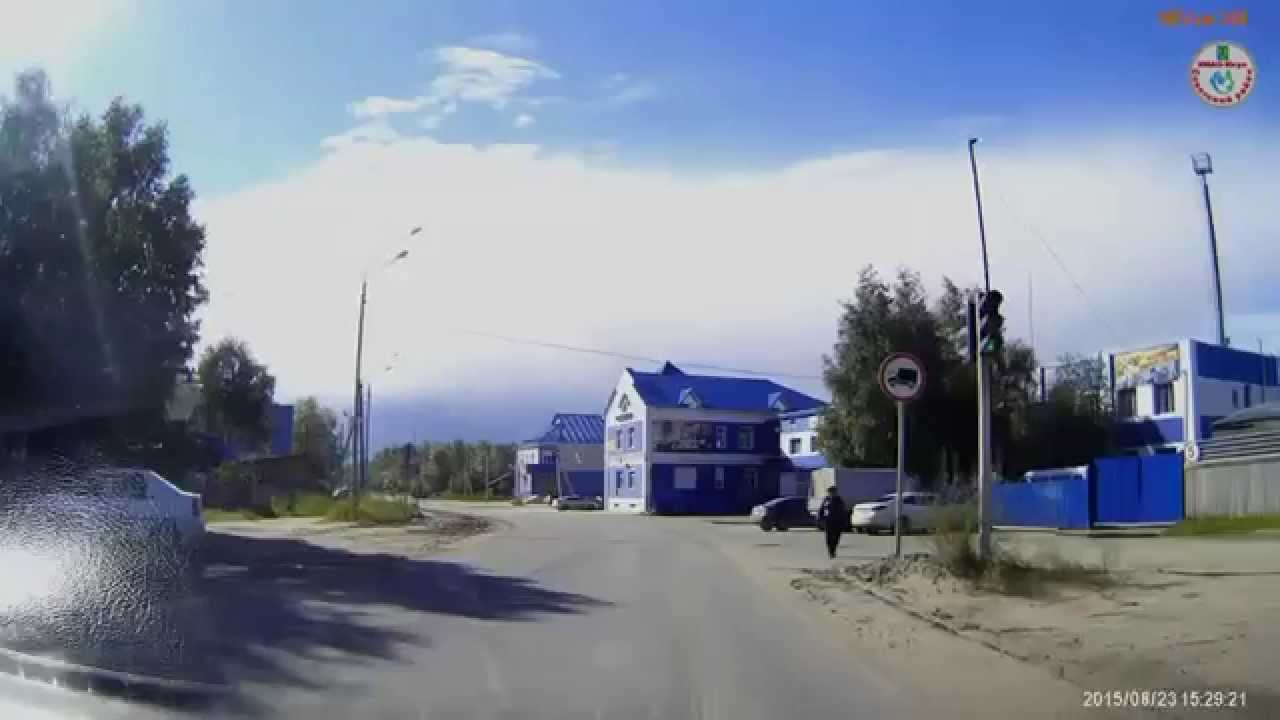 Советский ХМАО. август 2015 год. 2 _часть