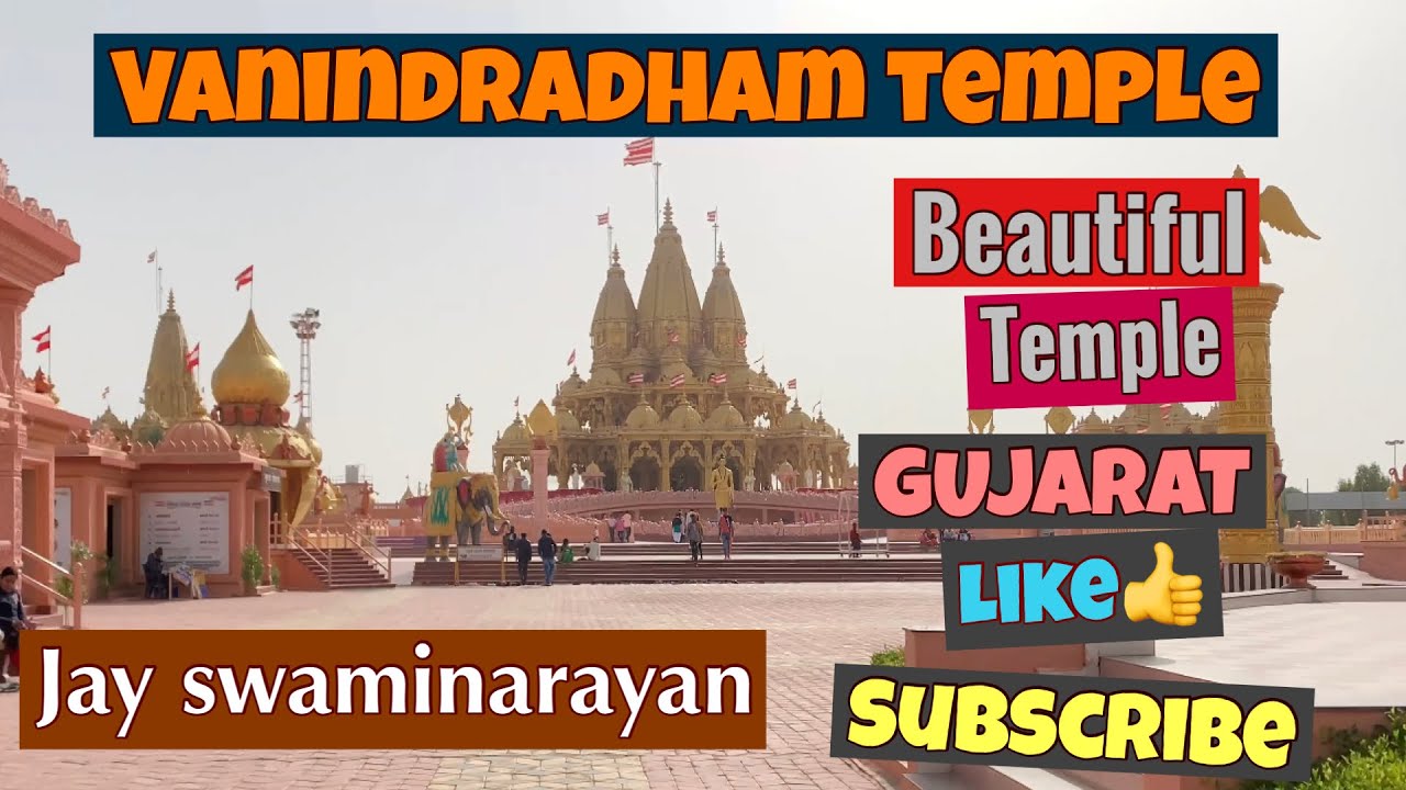 Varnindradham mandir | patdi , Gujrat.