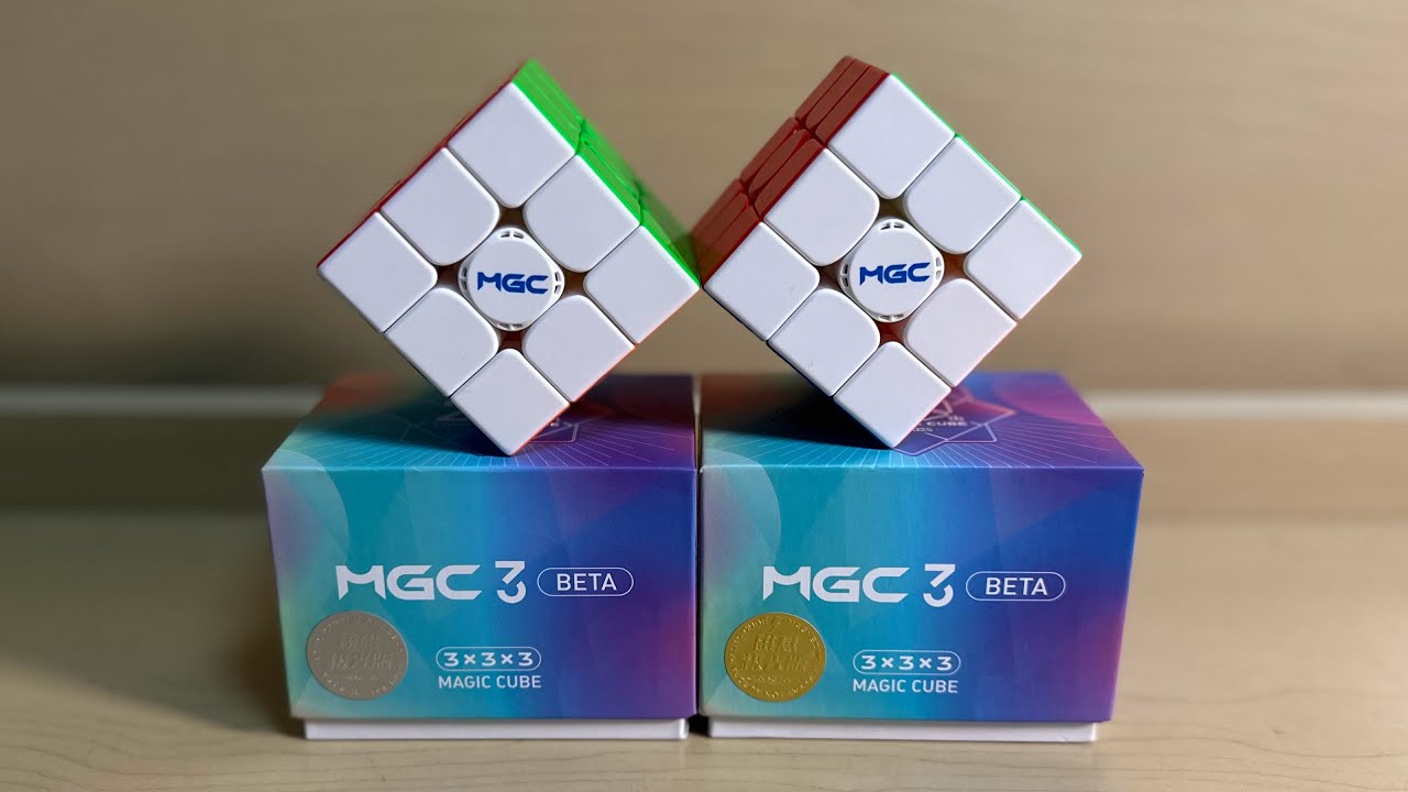 YJ MGC Beta 3x3 Review