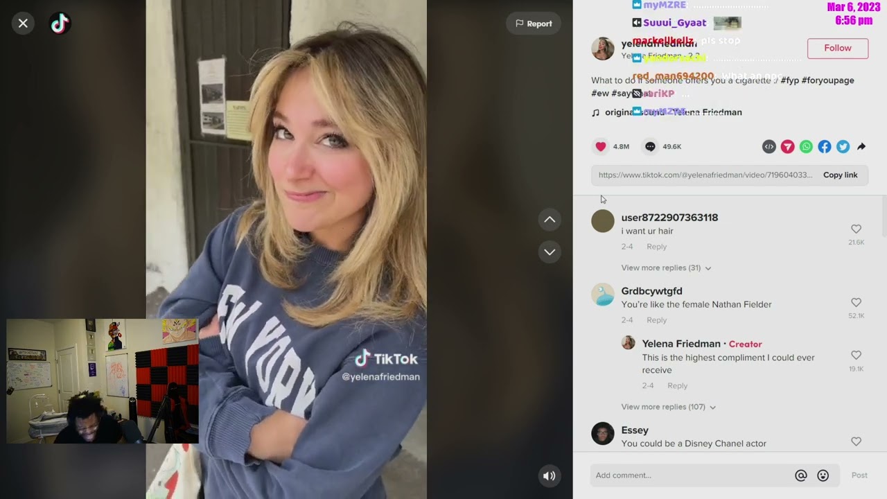 ImDOntai Reacts To Reddit And His TikTok Likes