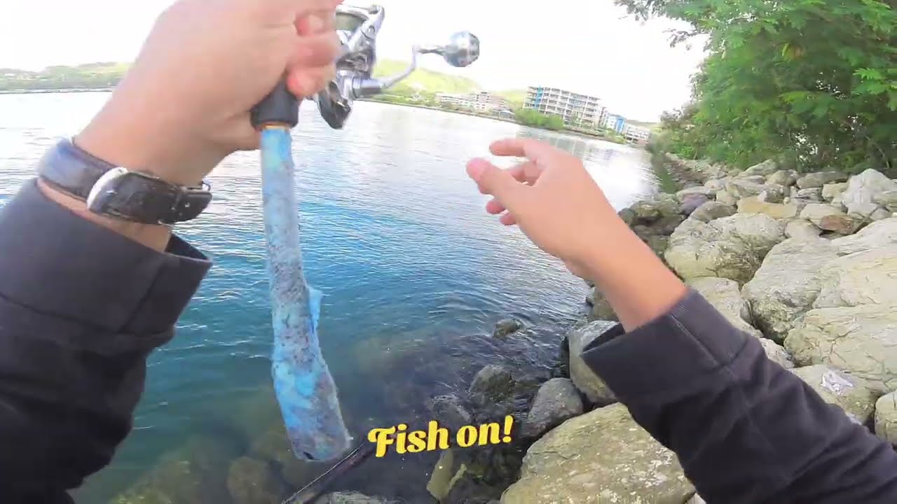 Fishing Session after Work