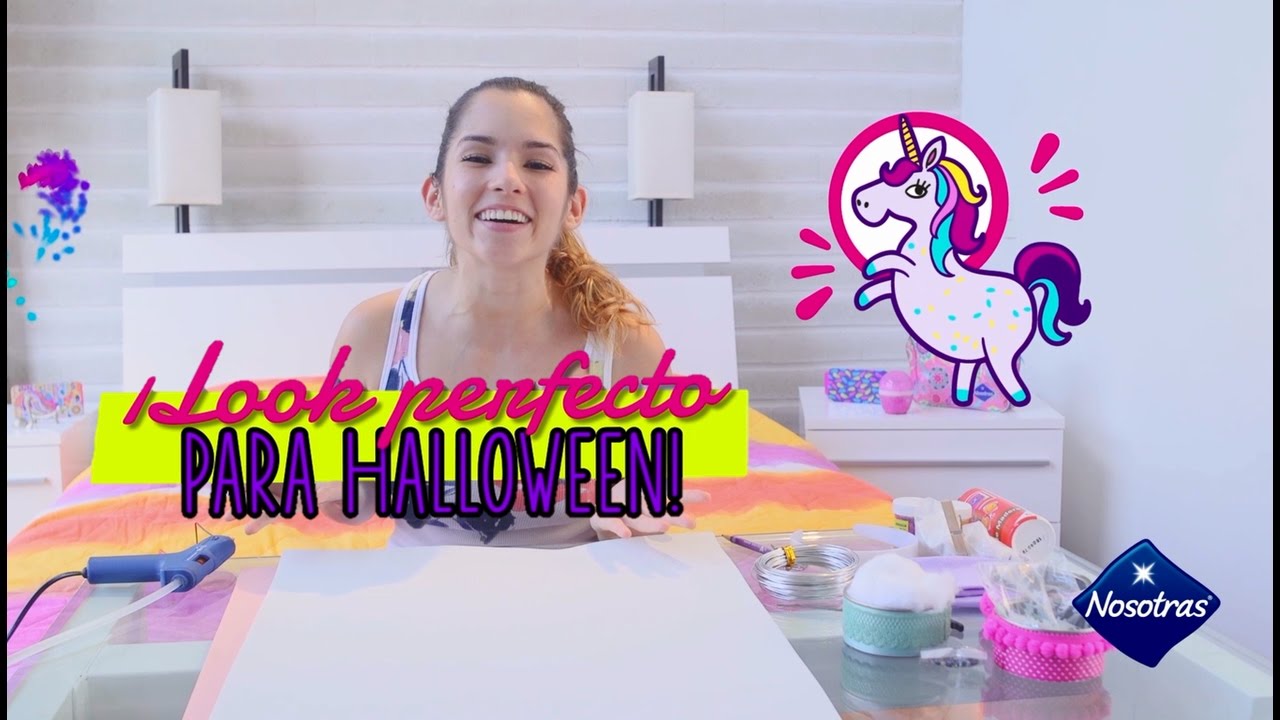 ¡¡Disfrázate de unicornio!!🦄 junto a Nanny by Nosotras