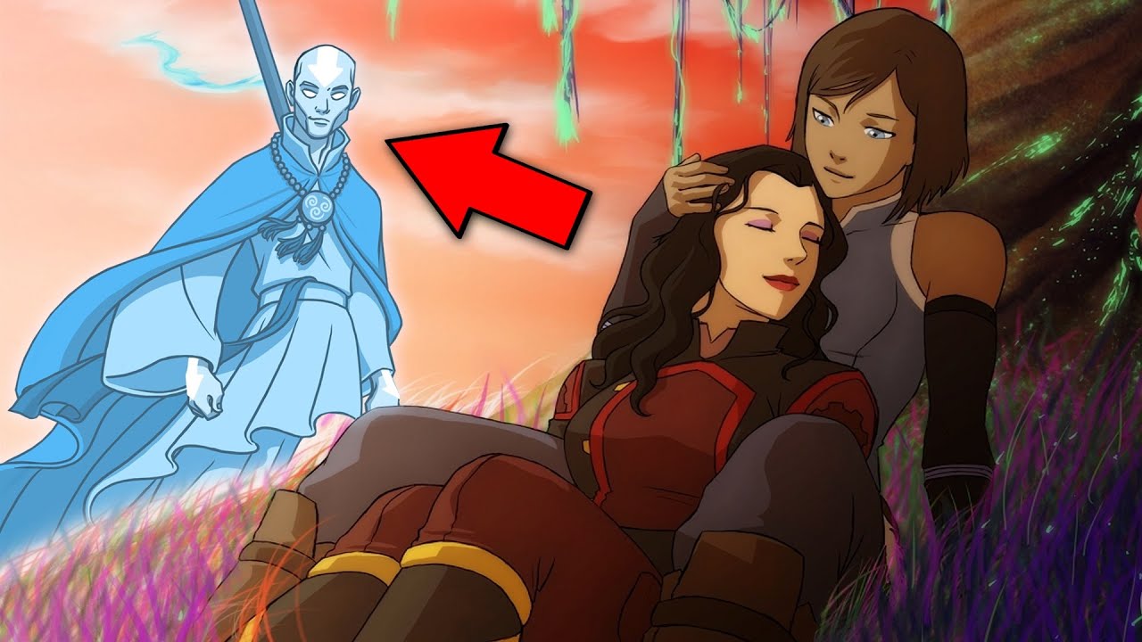 Секретные Детали и Пасхалки в Аватар: Легенда о Корре / Отсылки в мультсериале