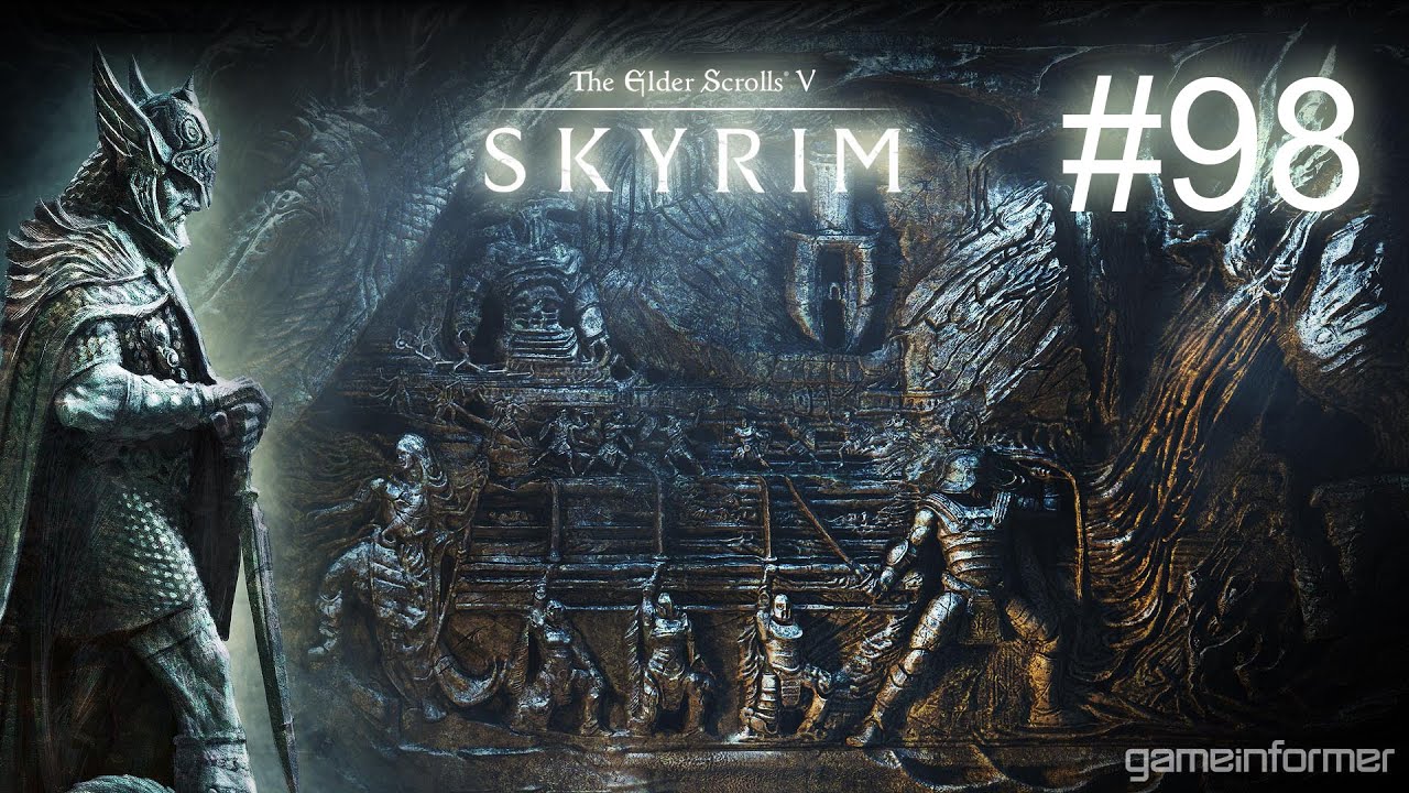 TES V Skyrim №98 