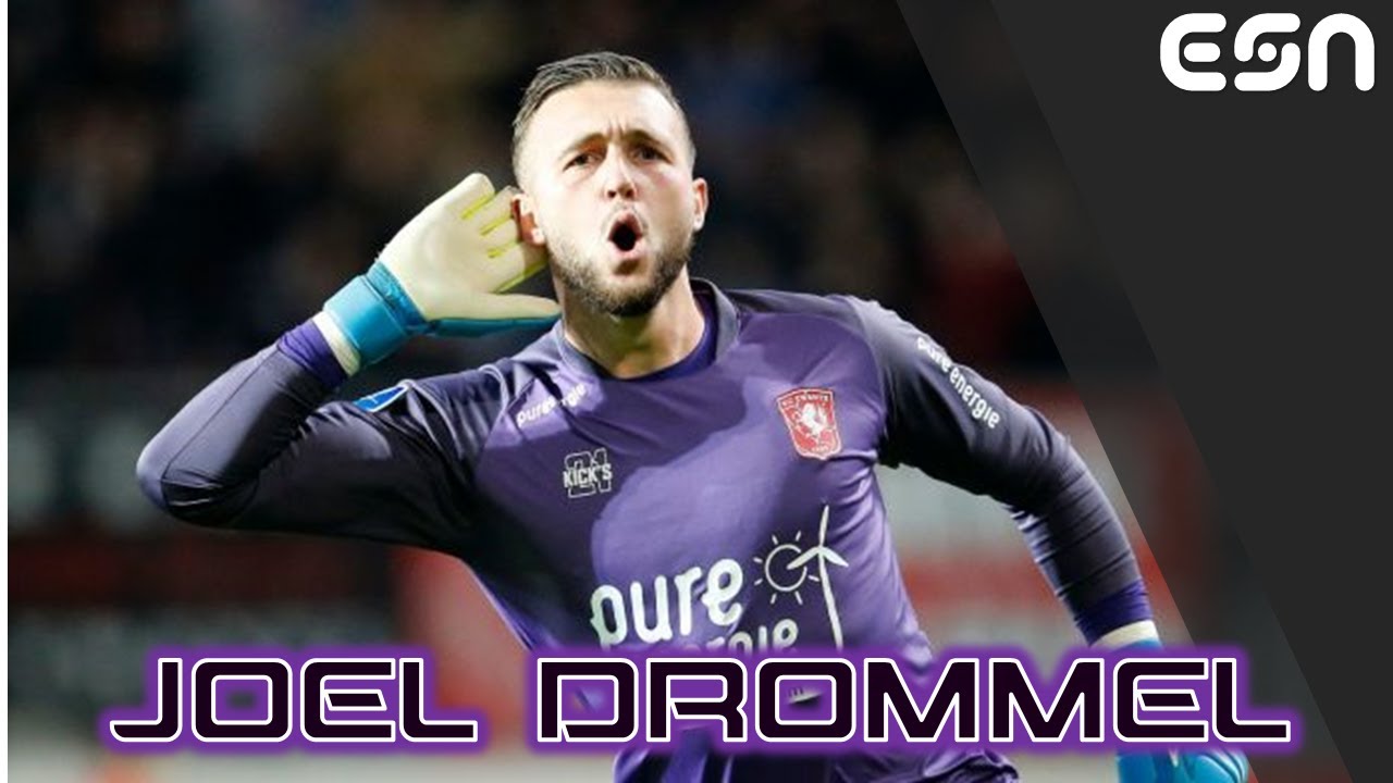 Jo&euml;l Drommel | Highlights (Part 2)