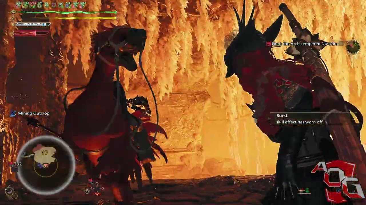 AT Nu Udra Solo 10&rsquo;45&rsquo;&rsquo; No Palico | Monster Hunter Wilds