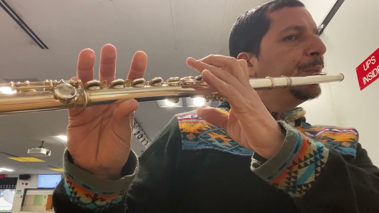 Bermuda Triangle - Flute
