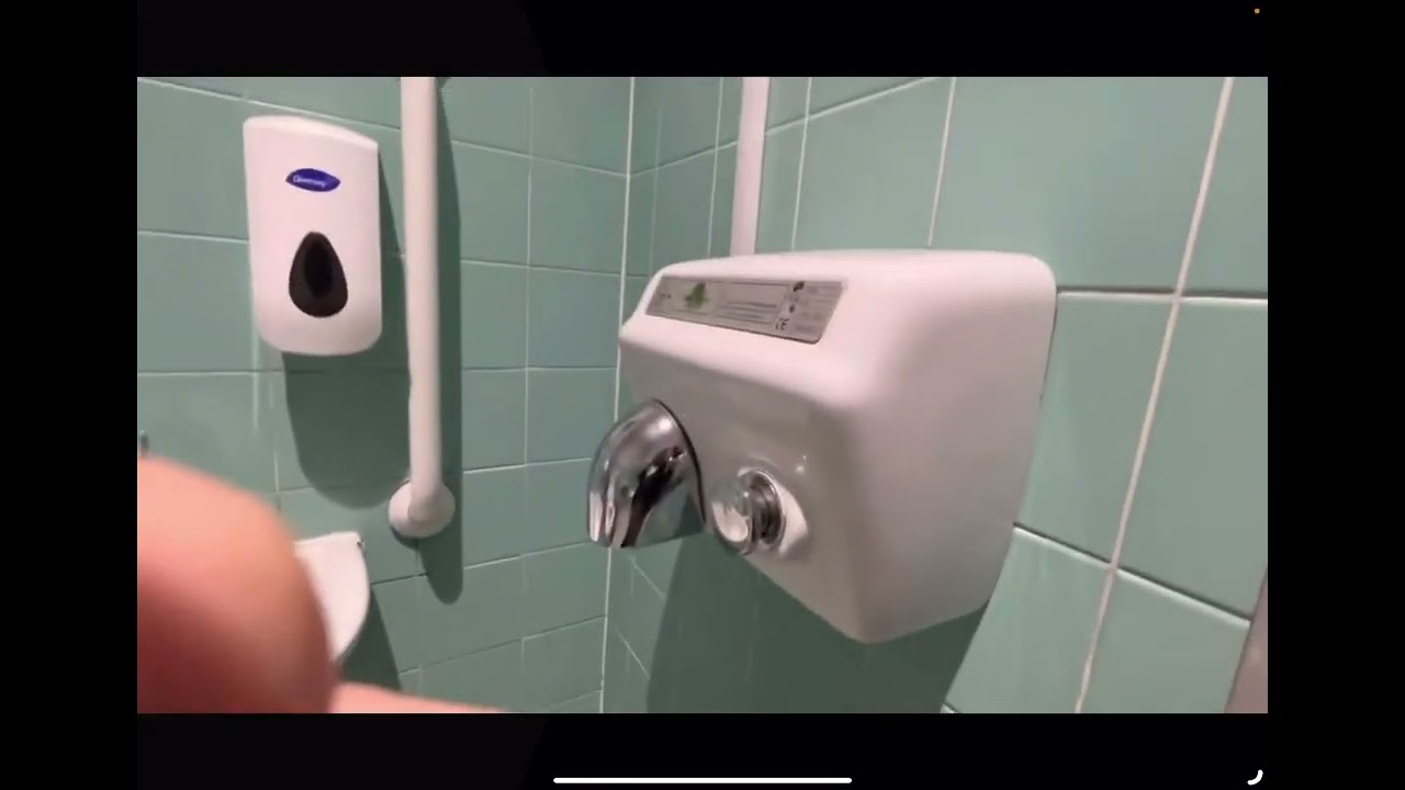 Reviewing all of my hand dryer videos, I have done so far ￼