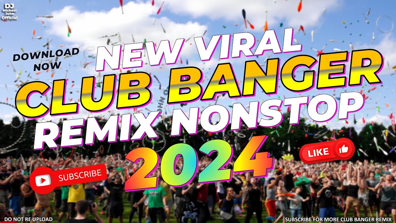 🔥 NEW VIRAL 💥 CLUB BANGER NONSTOP REMIX 