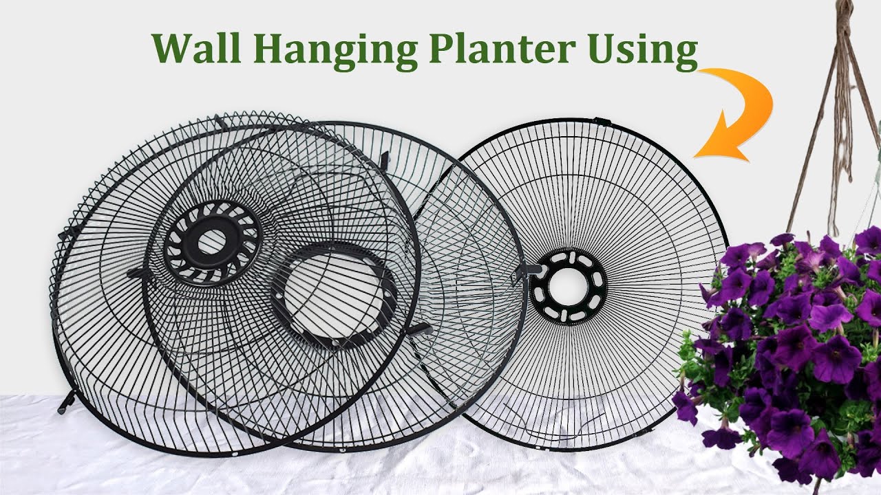 Wall Hanging Plants Ideas Using Waste Material | Hanging Planters Ideas | Hanging Pots//GREEN DECOR
