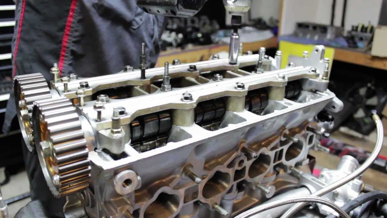 LsVtec Turbo Build HSG EP105